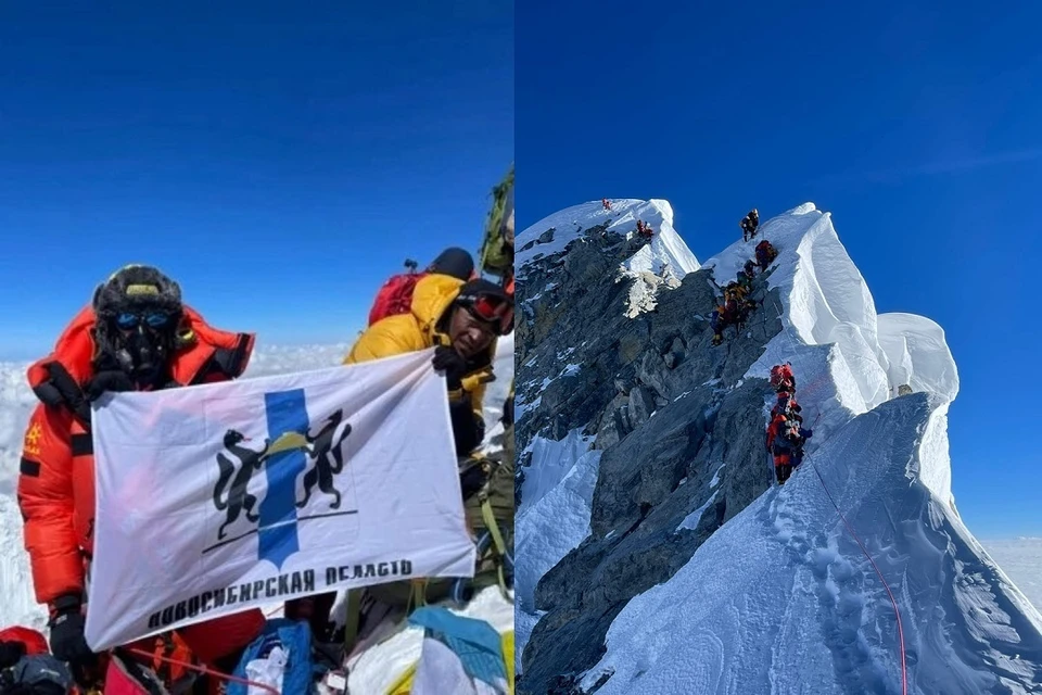 Cuanto cuesta subir el everest