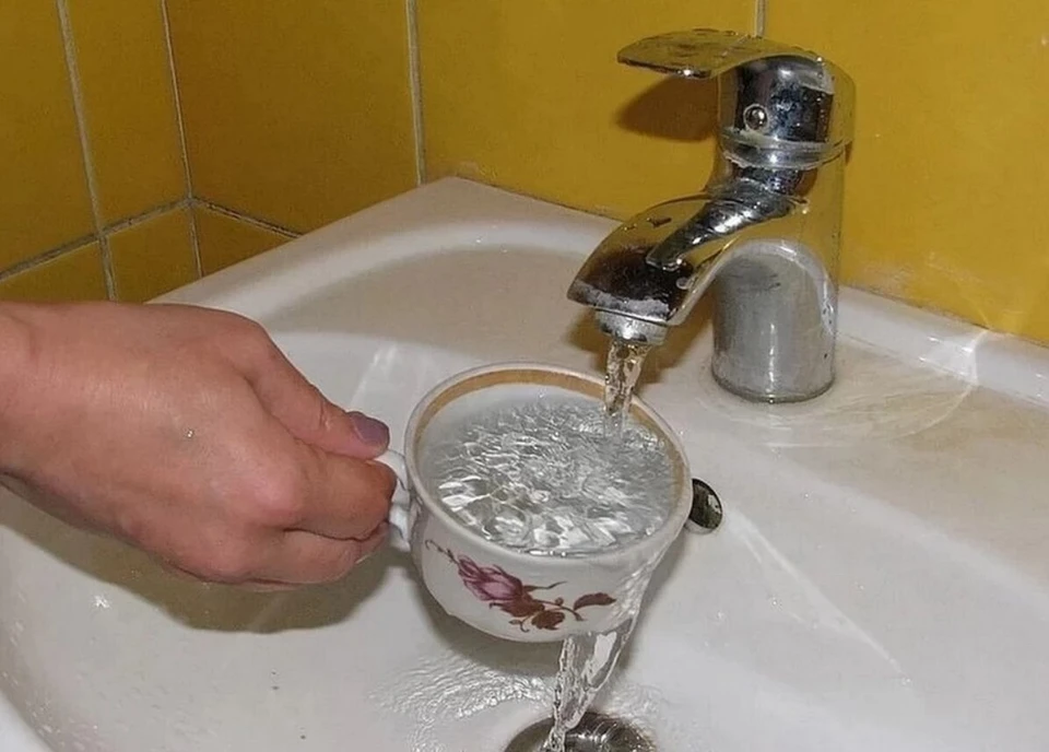 Вода в кране для дончан – пока недосягаемое благо