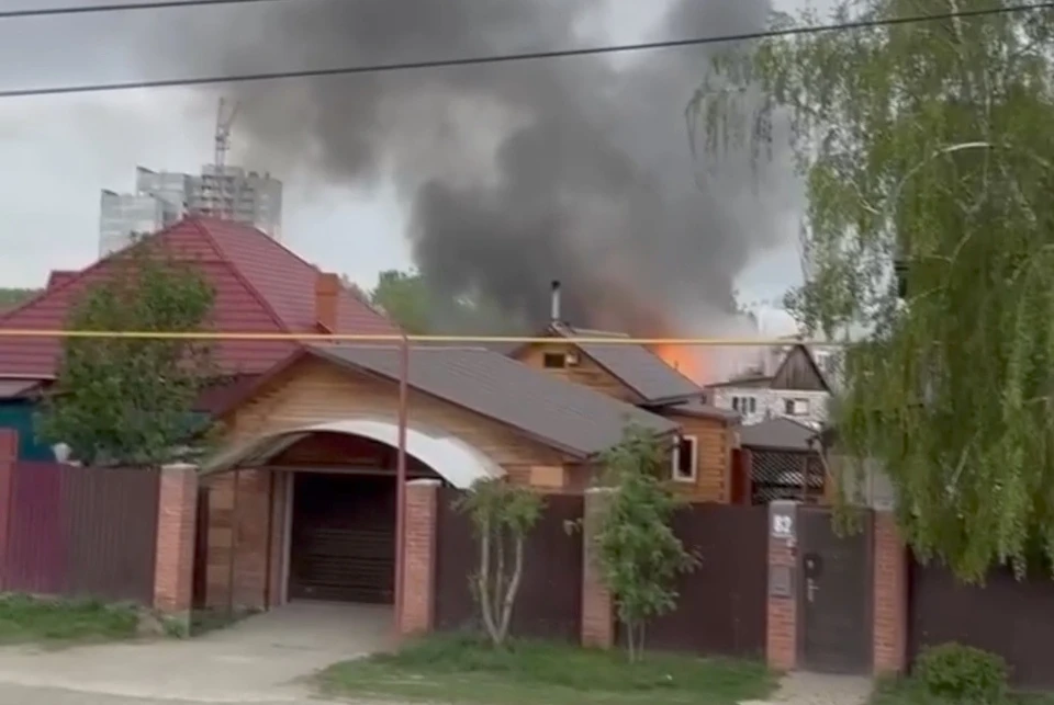 Ребенок погиб 15 мая. Фото: кадр из видео.
