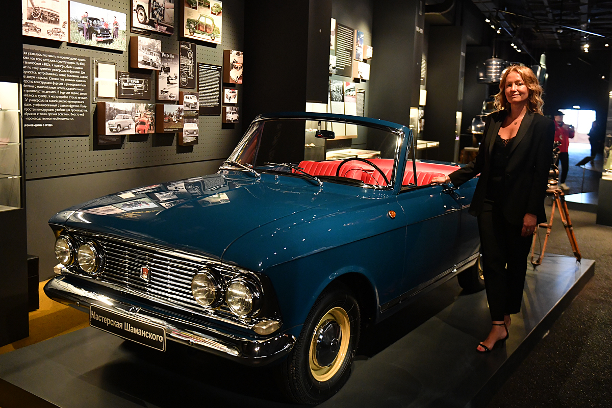 Москвич 2140 новый 2021