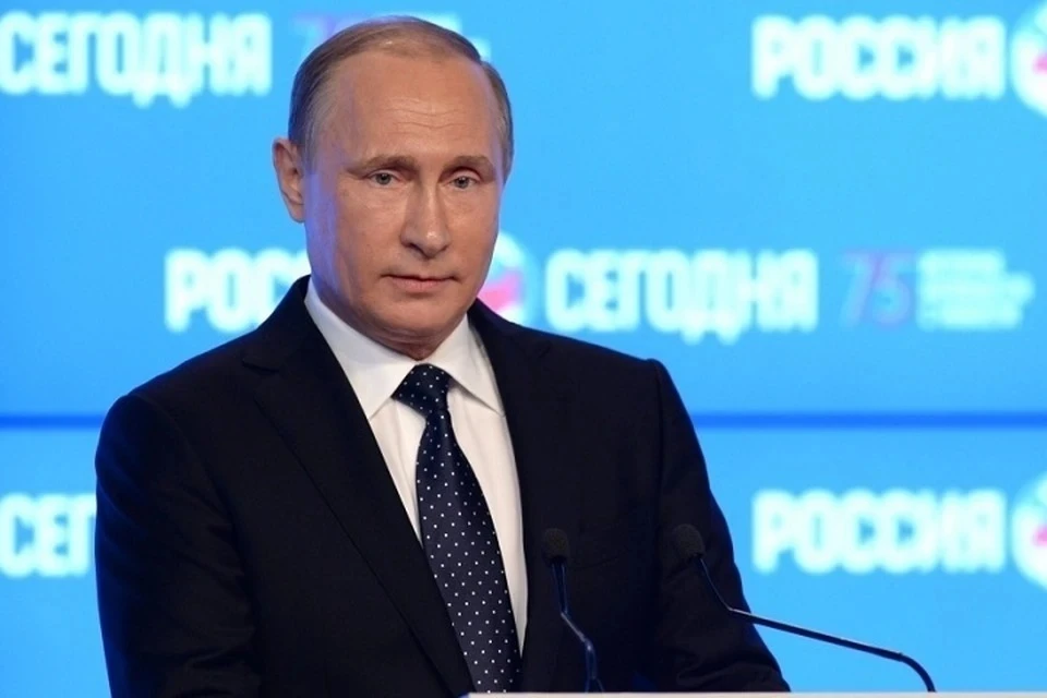 Путин провел телефонный разговор с избранным президентом ОАЭ Мухаммедом бен Заидом Аль Нахайяном Фото: сайт Кремля