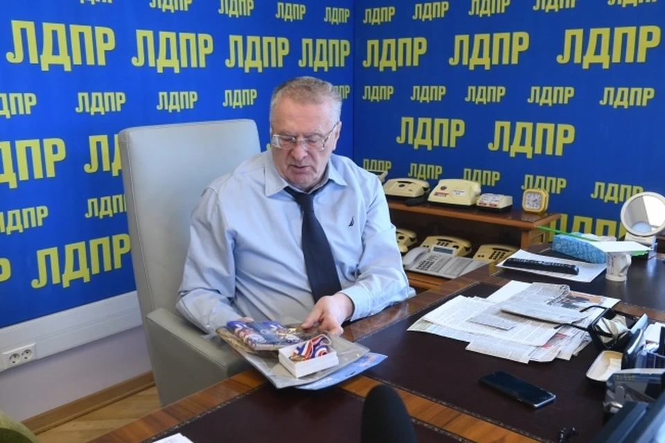 Стали известны подробности выбора нового главы ЛДПР после смерти Жириновского