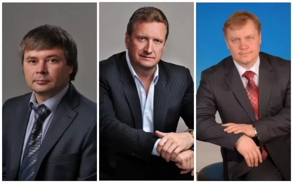 Тройка депутатов Рязгордумы с самыми высокими доходами в декларации не меняется: Юрий Сандин, Олег Смирнов и Олег Шишов.