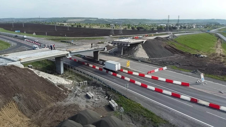 В Кузбассе отремонтируют 25 мостов за три года