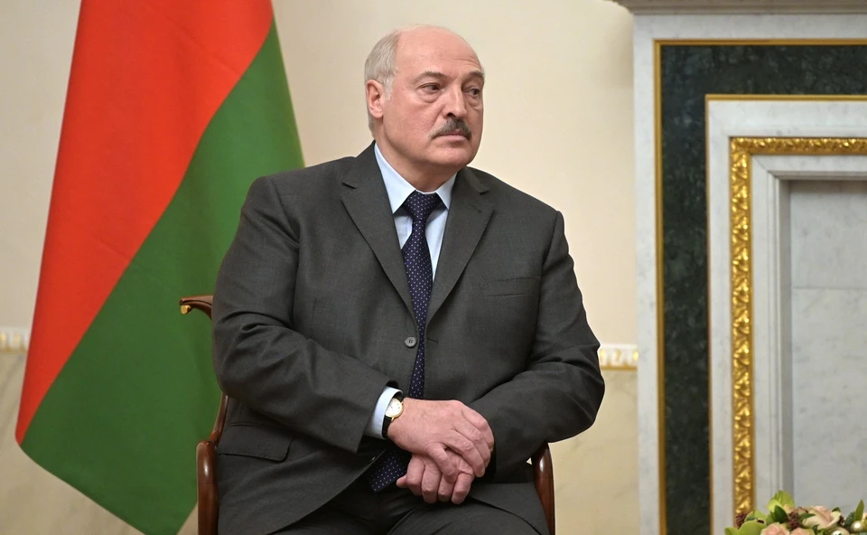 Лукашенко заявил, что Белоруссия купила у России «нужное количество» комплексов «Искандер» и С-400