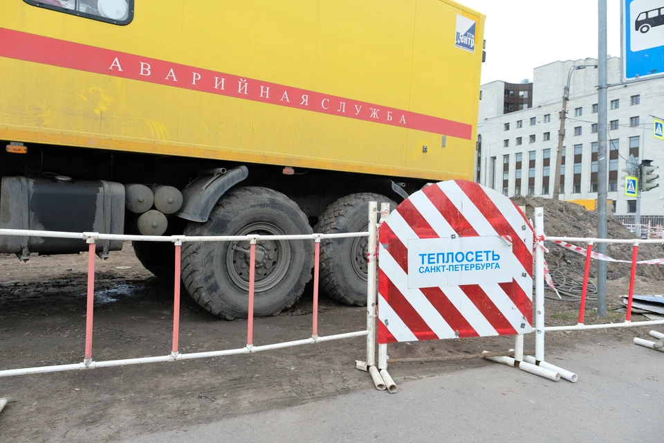 «Теплосеть Санкт-Петербурга» повысила надежность теплоснабжения для 70 тысяч жителей Невского района