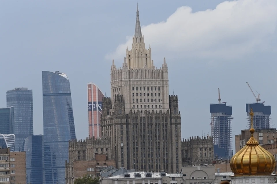 РФ готова к диалогу с другими странами в рамках Арктического совета