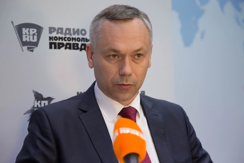В 2021 году Травников заработал на 74 тысячи больше, чем в 2020 году.