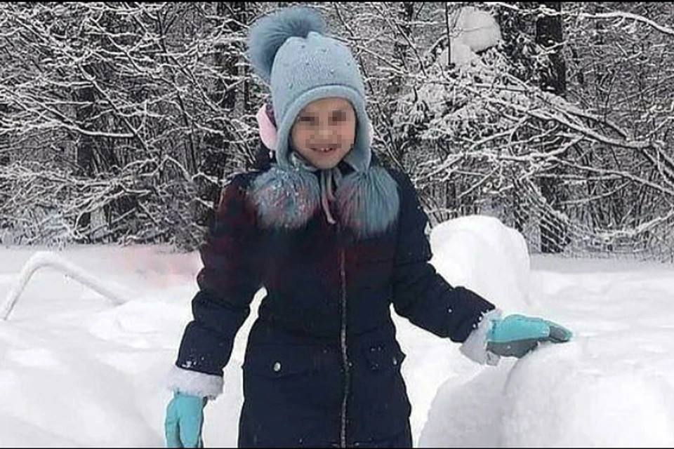 7-летняя Марина Гонорская погибла в Домне Забайкальского края 22 января