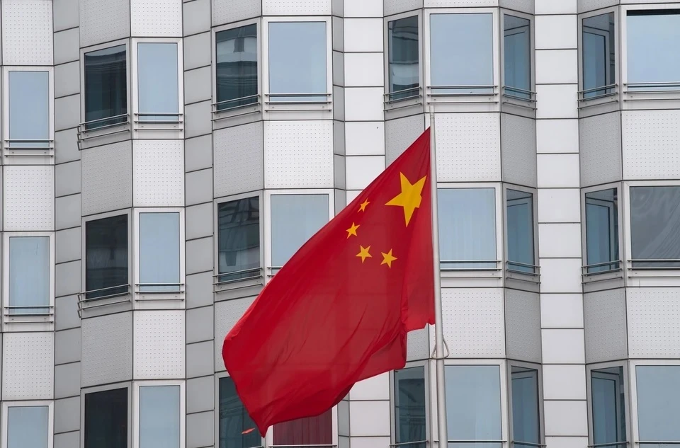 Китай выразил "острое неудовлетворение" словами Байдена о возможности "защиты" Тайваня
