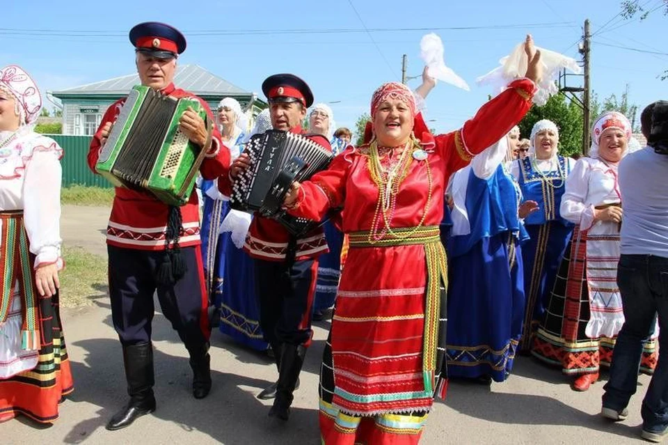 Гостей праздника ждут выступления десятков творческих коллективов и выставки народных мастеров. Фото: правительство Ростовской области