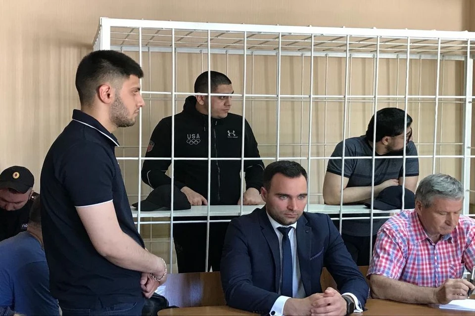 В Новосибирске вынесли приговор попутчикам 19-летнего Векила Абдуллаева. Фото: Судебный департамент НСО