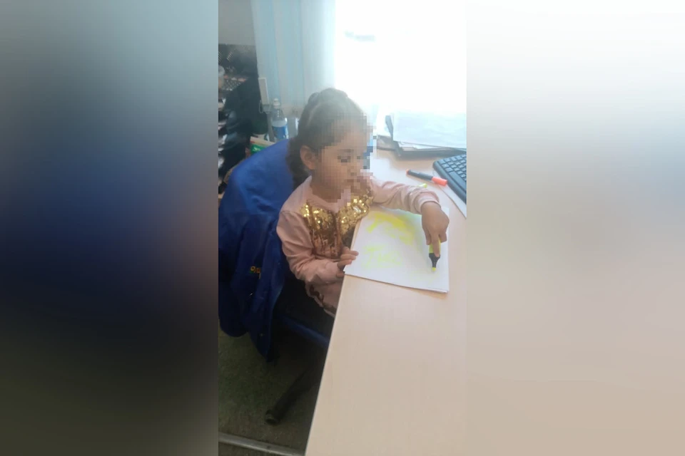 С родителями девочки провели профилактическую беседу. Фото: "Типичная ЗАТУЛИНКА"