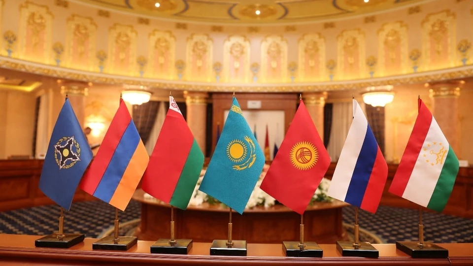 В Москве прошла юбилейная сессия Совета коллективной безопасности глав государств-участников ОДКБ.