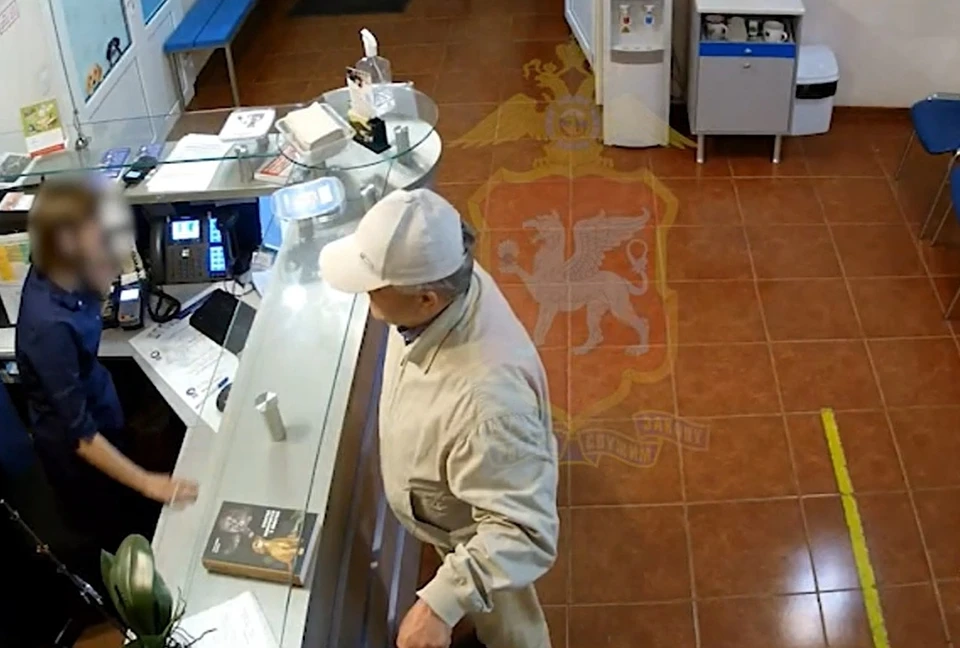 Фото: пресс-служба МВД по РК/скриншот из видео