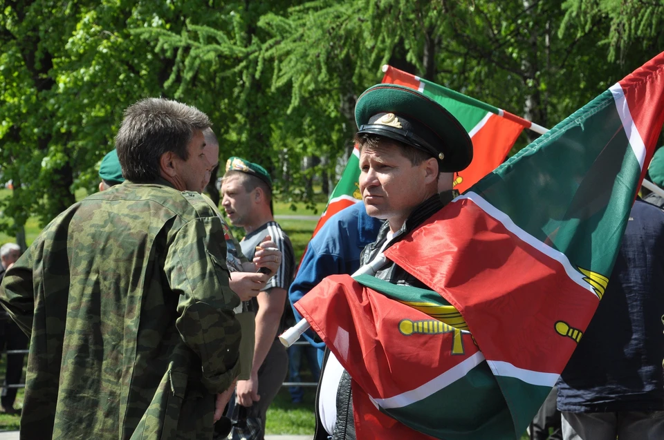 27 и 28 мая в Ижевске пройдут праздничные мероприятия, приуроченные ко Дню пограничника