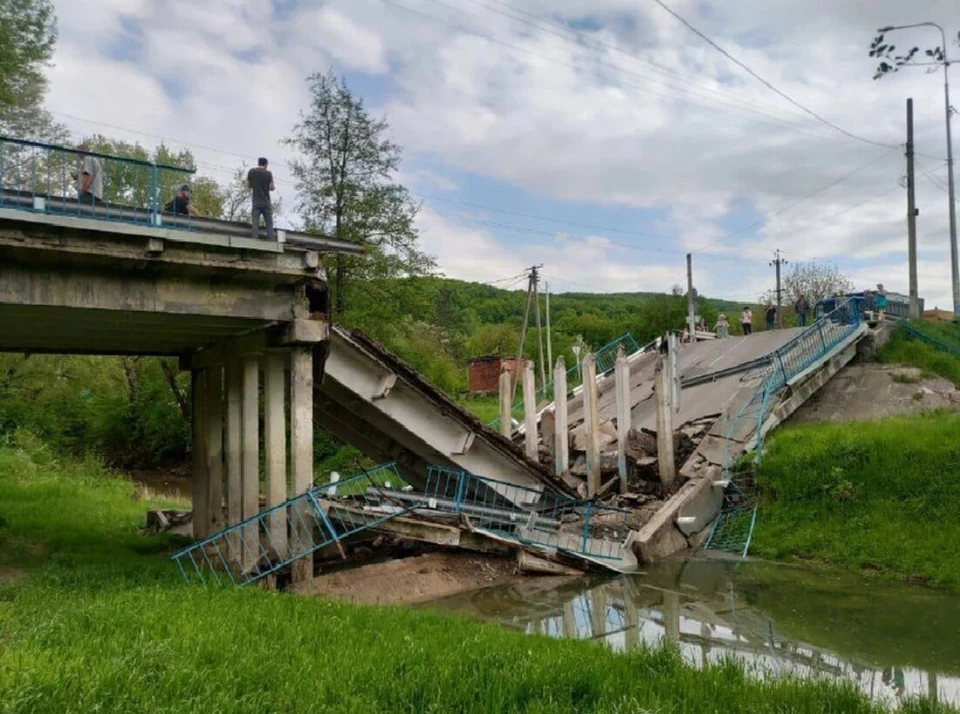 К работам приступят в ближайшие месяцы. Фото: оперштаб Краснодарского края
