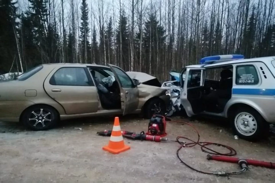 Фото: МВД Коми