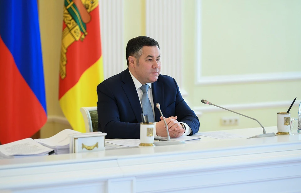 Губернатор Тверской области отчитался о доходах за 2021 год.
