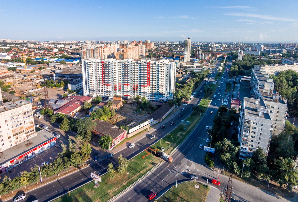 Стоимость жилья на рынке недвижимости Краснодарского края начинает постепенно снижаться.