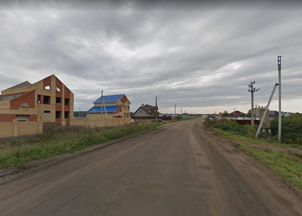 Преступление произошло в 2013 году в коттеджном поселке Новый Кременкуль.