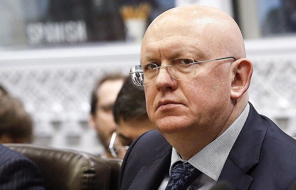 Небензя назвал вопросом времени привлечение украинских военных к ответственности за преступления