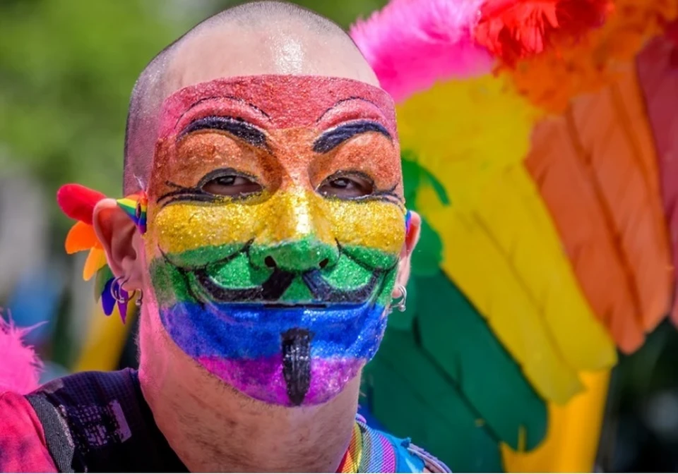 Фестиваль ЛГБТ в Гагаузии - под запретом (Фото: EAST NEWS).