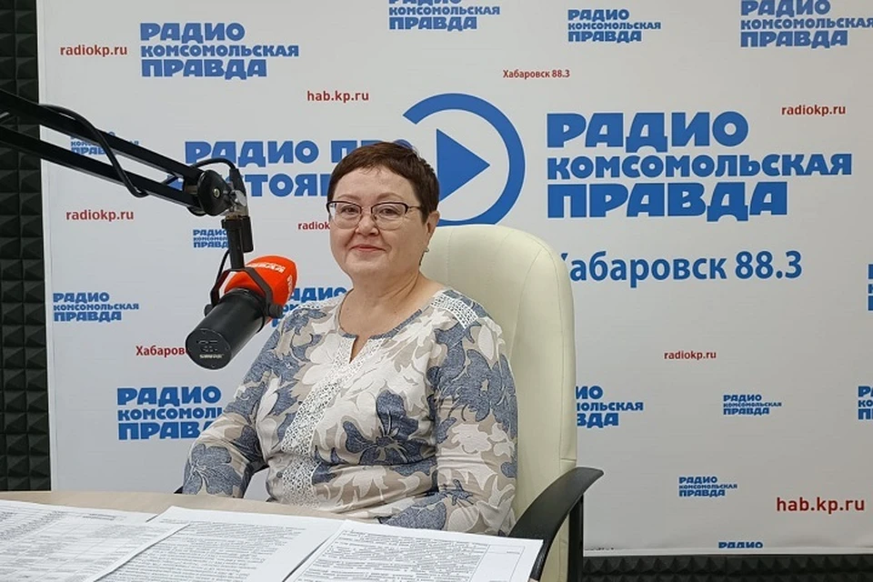 Екатерина Кошельникова: «ЕГЭ будем сдавать в допандемийном режиме». Фото: Егор Семенов.