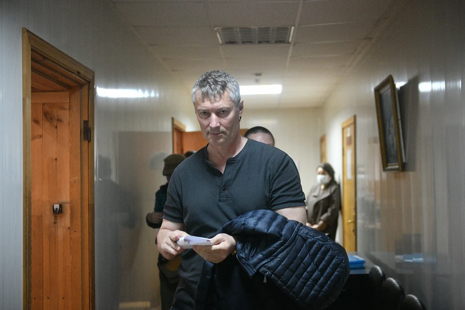 Областной суд оставил постановление суда первой инстанции без изменений