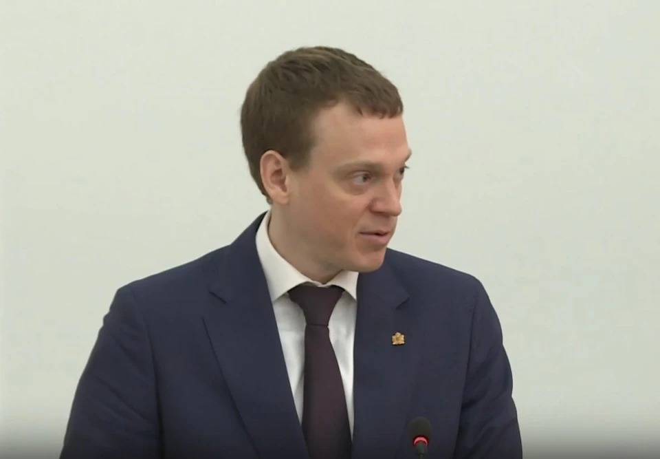 Павел Малков охарактеризовал Рязань как удивительно красивый город, но добавил, что его нужно немного привести в порядок.