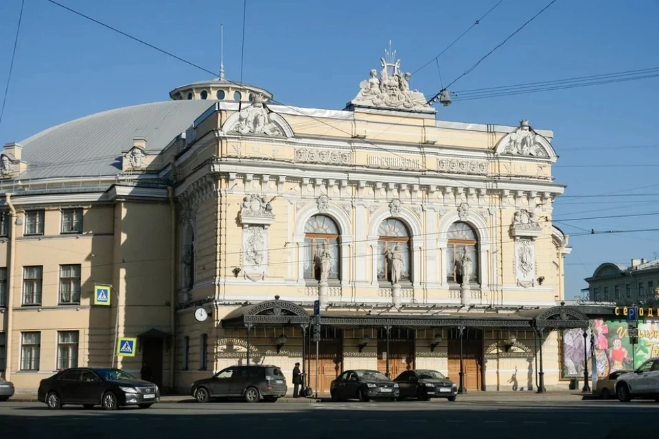 Большой Санкт-Петербургский цирк на Фонтанке поможет восстановить цирки в ЛНР и ДНР