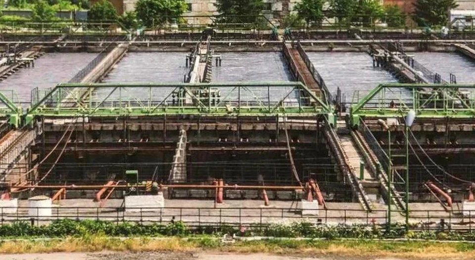 Челябинские очистные сооружения заждались ремонта. Фото: Росприроднадзор
