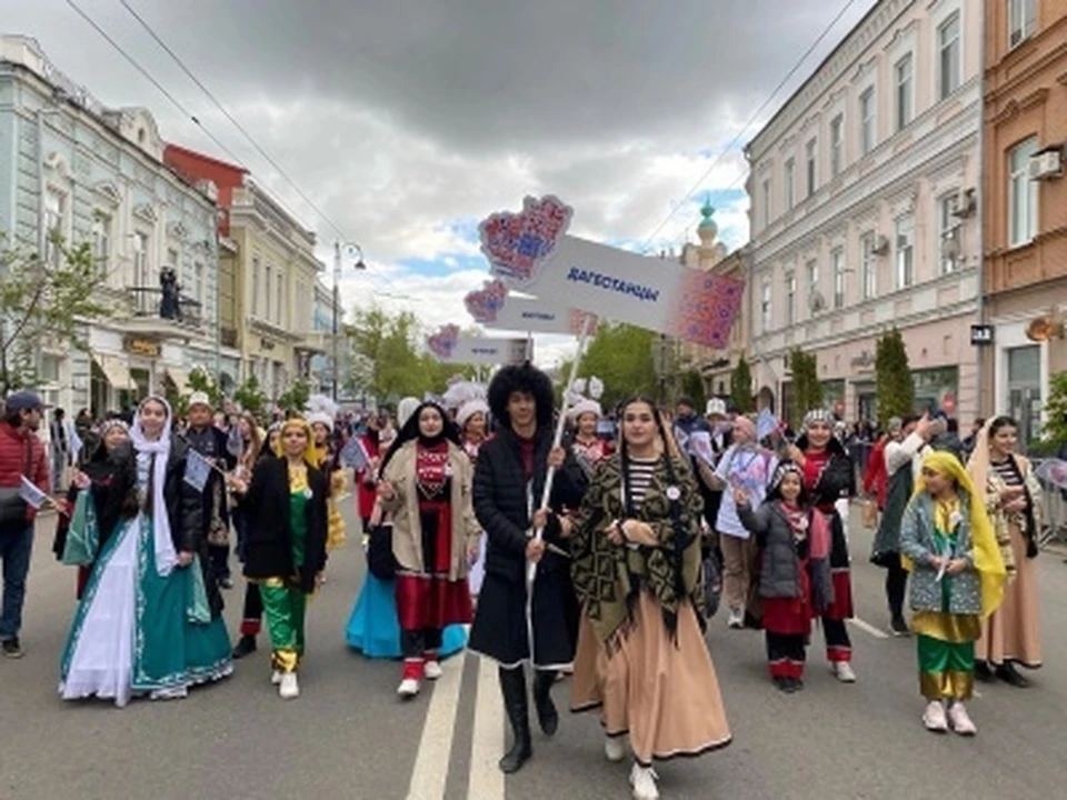 В субботу пройдет отчетный концерт. Фото: городская администрация