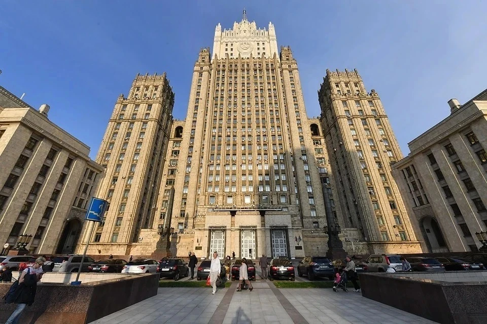 В МИД РФ заявили о способности России обеспечить свою безопасность в условиях расширения НАТО