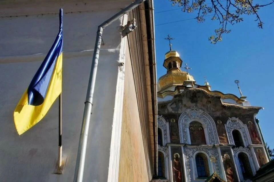 Представитель РПЦ Легойда заявил, что церковь не получала обращений от УПЦ о независимости