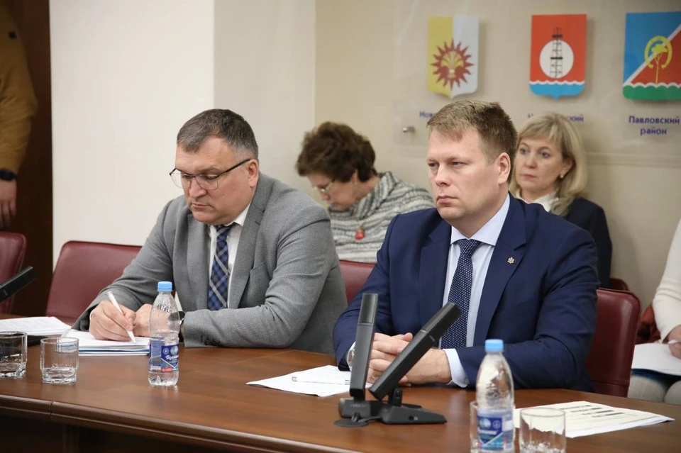 Министр Гашков