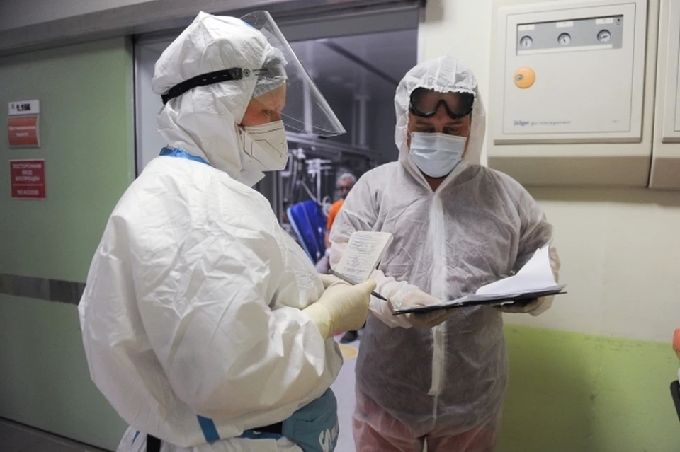В Ростовской области коронавирусом заразились еще 153 человека.