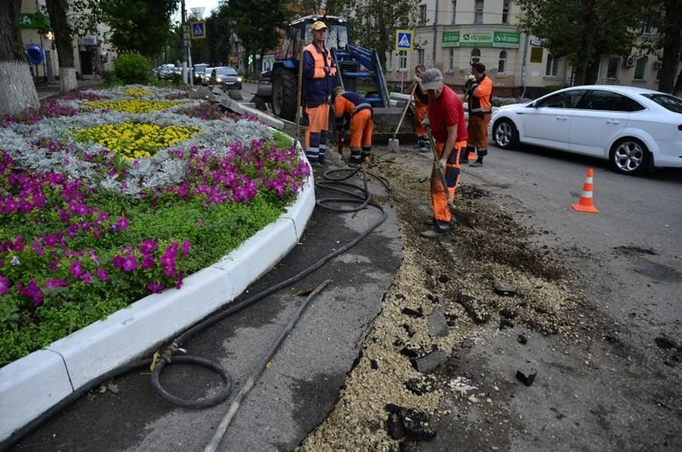 30 мая в Туле завершается голосование за объекты для благоустройства в 2023 году