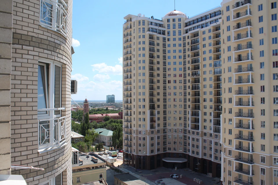 Купить Дом В Ипотеку В Волгограде