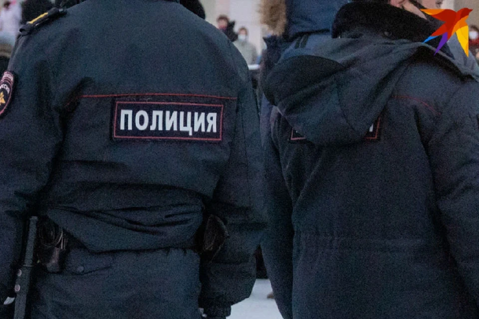 Ожидается приезд кинологов.