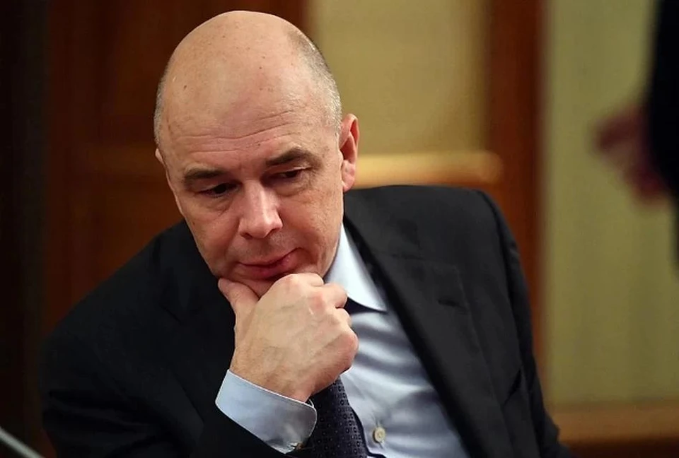 "Ведомости": Силуанов заявил, что Россия к июньской выплате по госдолгу готовит механизм выплаты в рублях