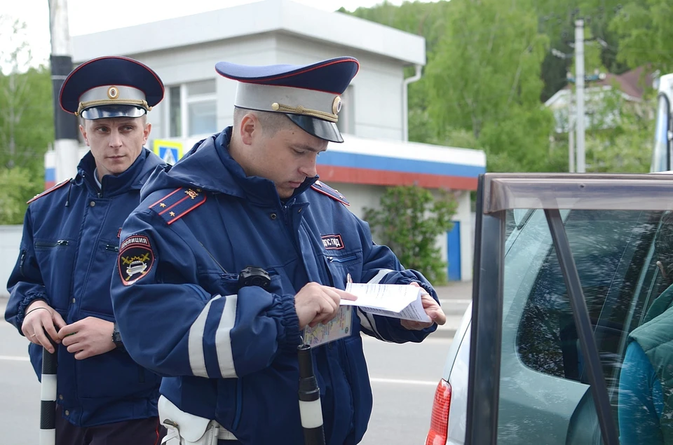 В Красноярске меняется режим работы пунктов регистрации автомобилей