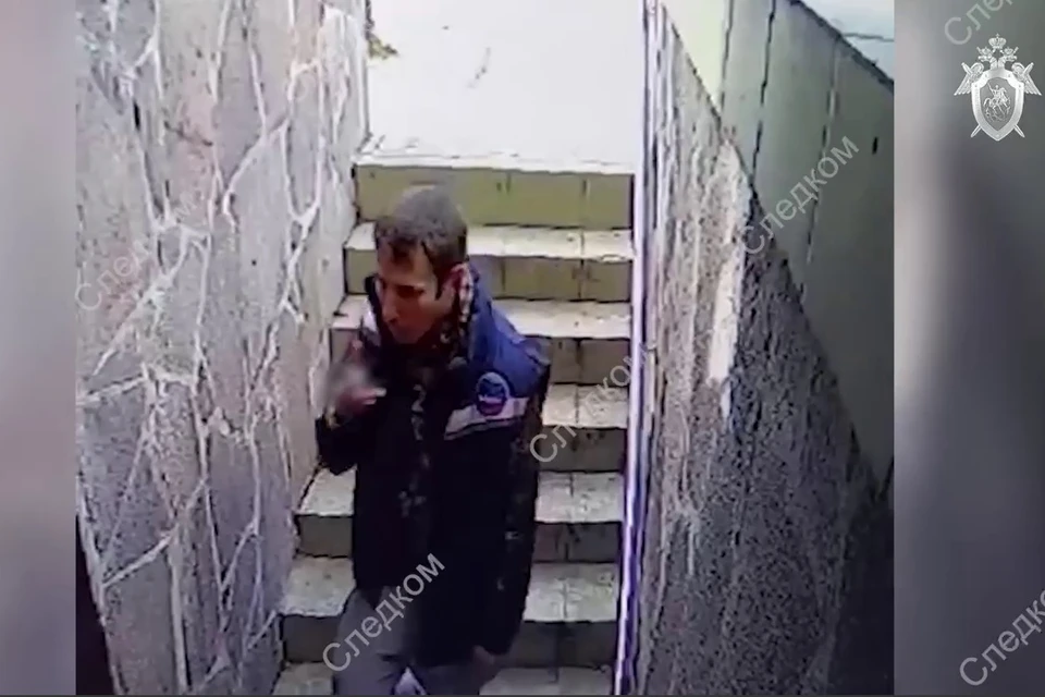 Подозреваемый в убийстве женщины задержан. Фото: СУ СКР по ЛО.