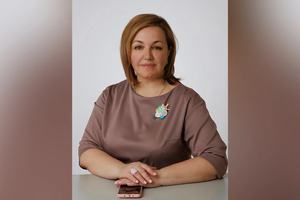 Директор красноярского кризисного центра «Верба», руководитель проекта #БезНасилияРФ Наталья Пальчик