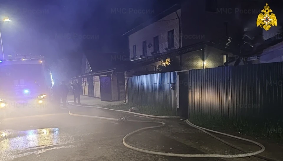 Фото: пресс-служба ГУ МЧС России по Костромской области
