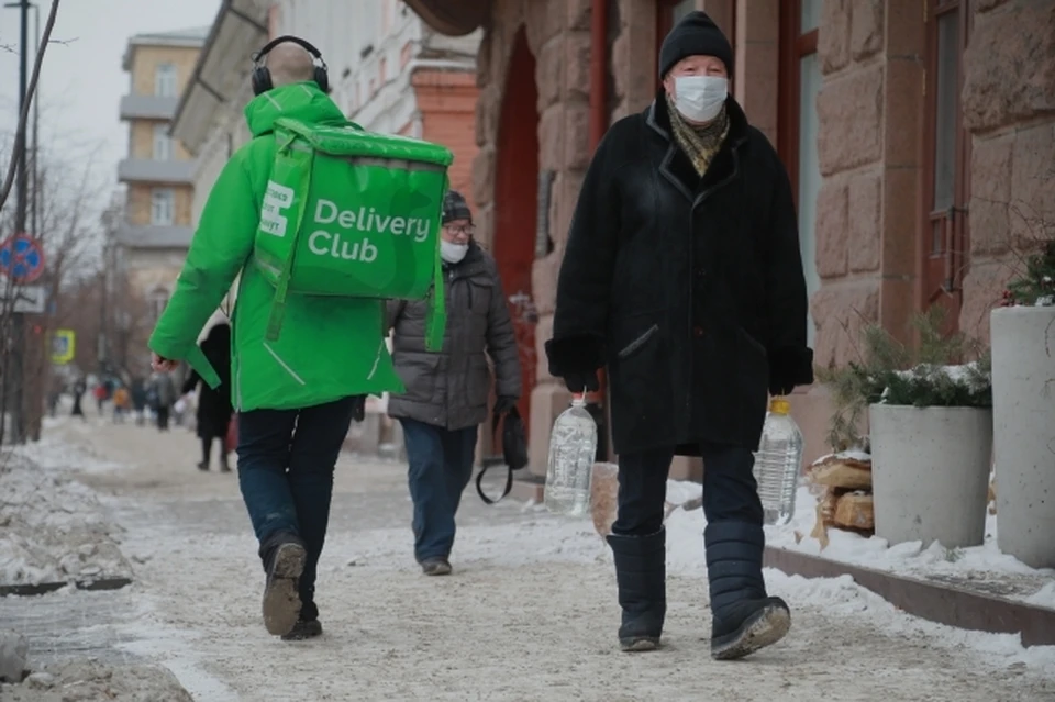 Сервис доставки еды Delivery Club подтвердил утечку данных
