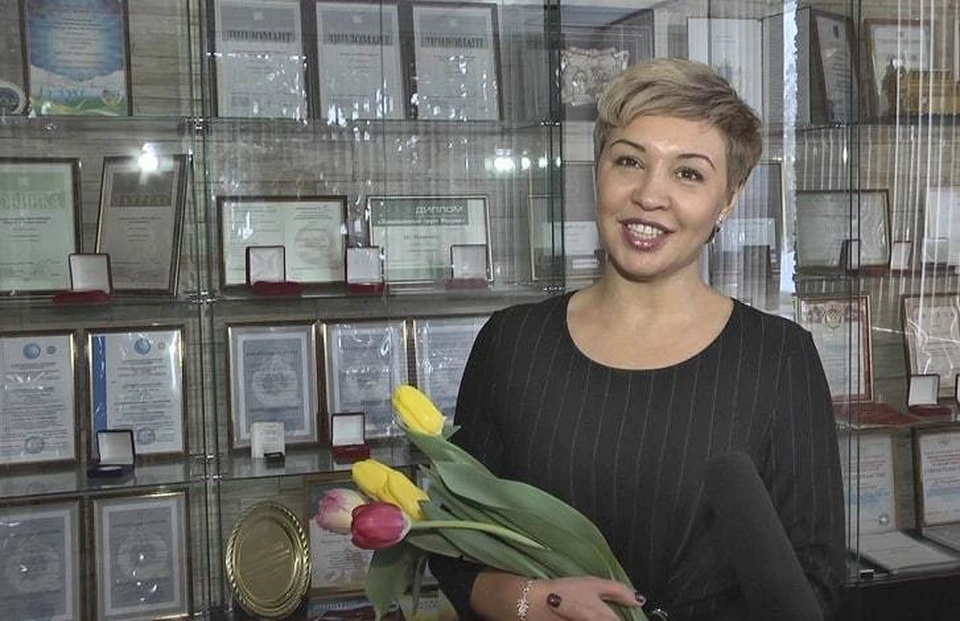 Екатерина Жилина