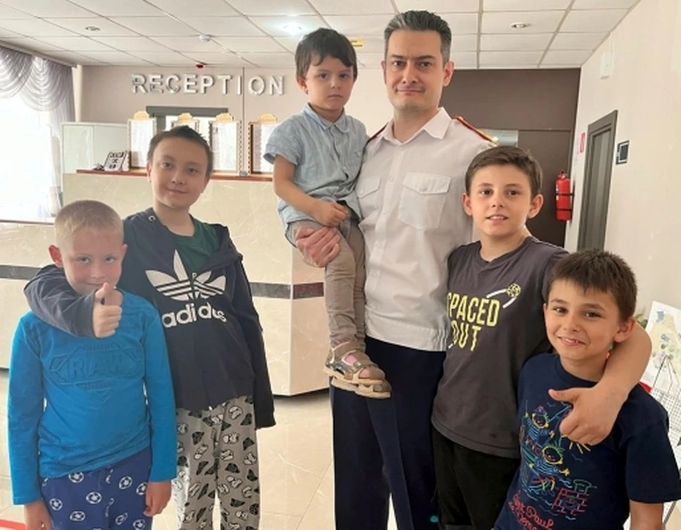 Фото: СУ СК по Вологодской области.