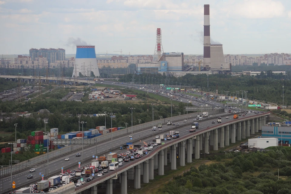 Строительство КАД-2, которой остро не хватает Петербургу, откладывается.