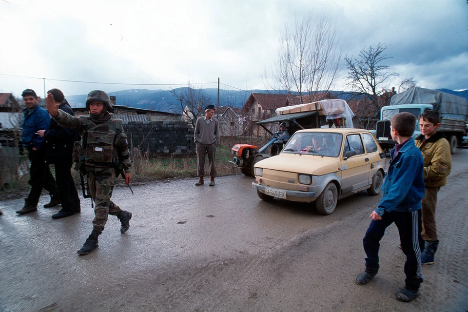 Власти непризнанного Косово попросили Европейский Союз и НАТО срочно принять его в свой состав.